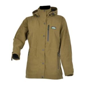 Ridgeline Ladies Monsoon Classic Jacket Teak 1