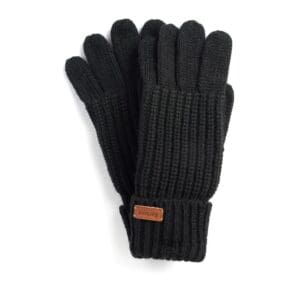 Barbour Saltburn Knitted Gloves